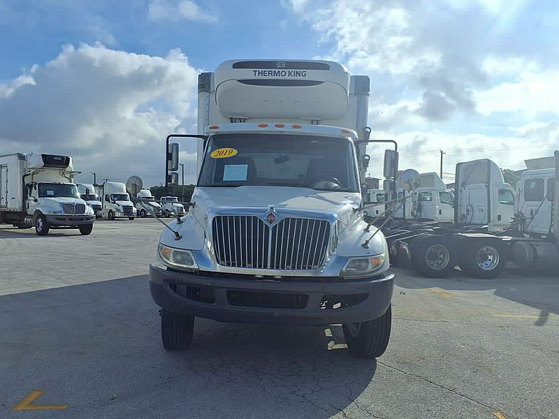 2019 International 4300