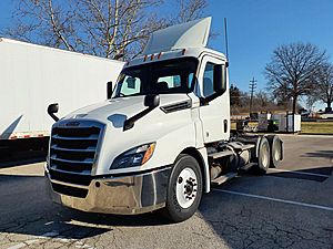 2019 Freightliner Cascadia