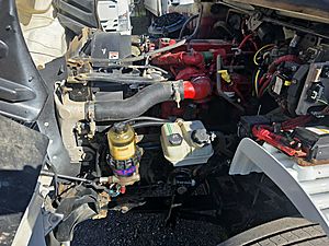 2016 Freightliner M2 106