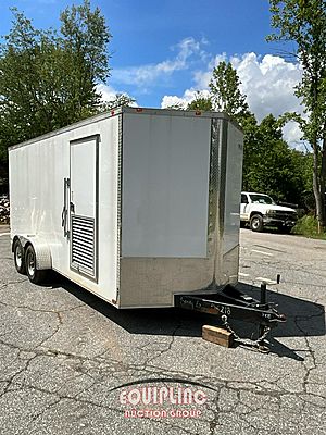 2024 CYNERGY ADVANCED CCL718TA T/A SPRAY FO - Specialty Trailer