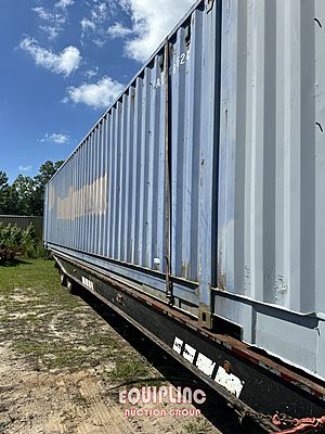 2001 JINDO JS-D86 48FT CONTAINER - Container