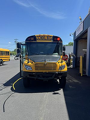 2026 IC Bus CE 77 - School Bus