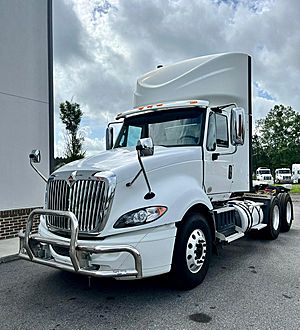 2017 International Prostar - Day Cab