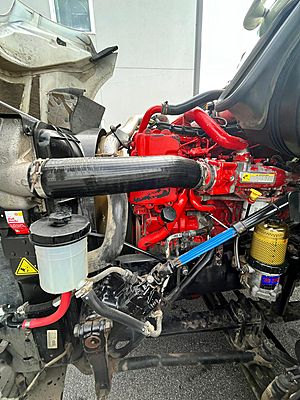 2017 International Prostar