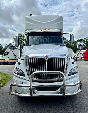 2017 International Prostar