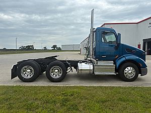 2016 Peterbilt 579