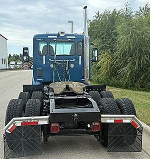 2016 Peterbilt 579