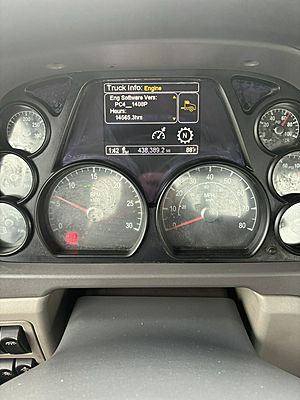 2016 Peterbilt 579