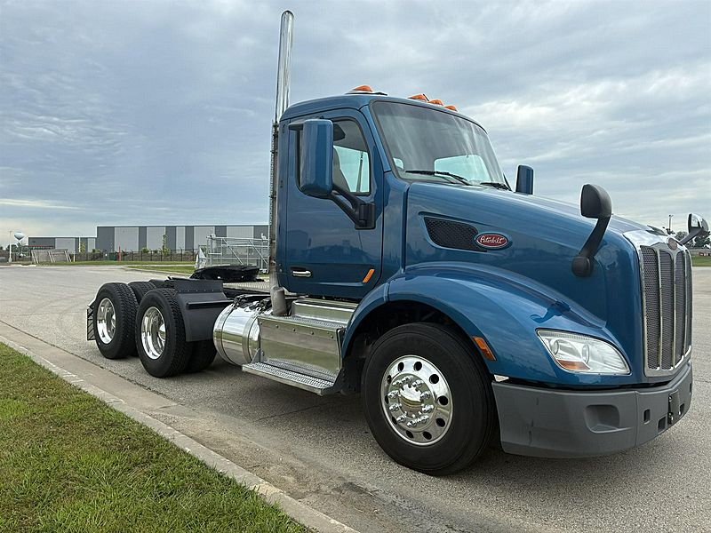 2016 Peterbilt 579