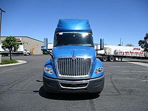 2021 International LT625