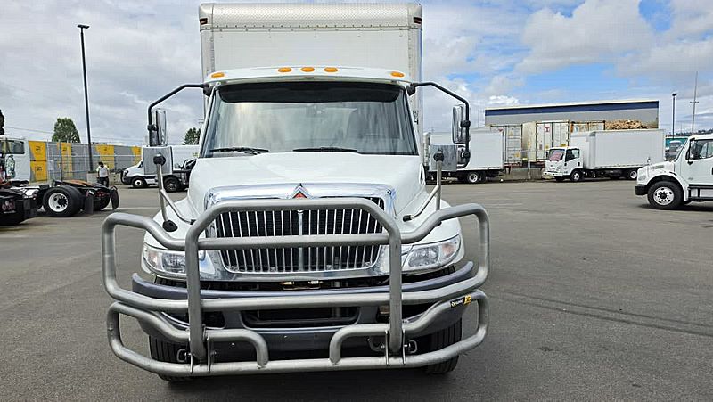 2020 International MV607