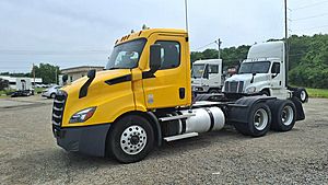 2020 Freightliner Cascadia