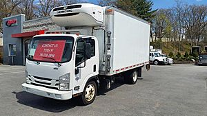 2018 Isuzu NPR