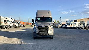 2024 Freightliner Cascadia 126 - Sleeper Truck