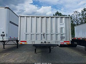 2008 Transcraft TL / SE - Flatbed Trailer