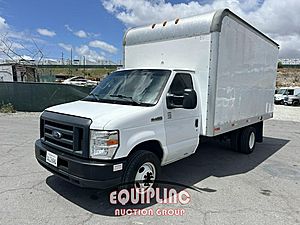 2018 Ford E350