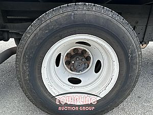2018 Ford E350