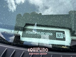 2018 Ford E350