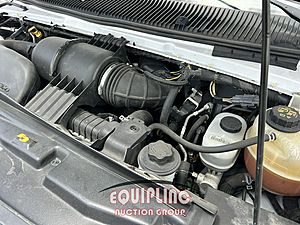 2018 Ford E350