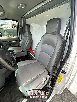 2018 Ford E350