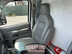 2018 Ford E350