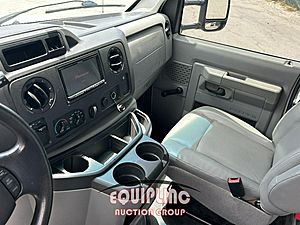 2018 Ford E350