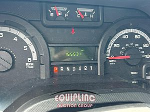2018 Ford E350