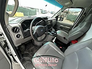 2018 Ford E350