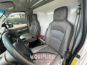 2018 Ford E350
