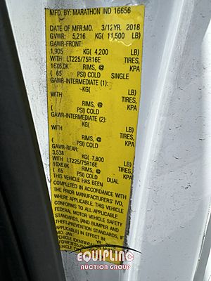 2018 Ford E350