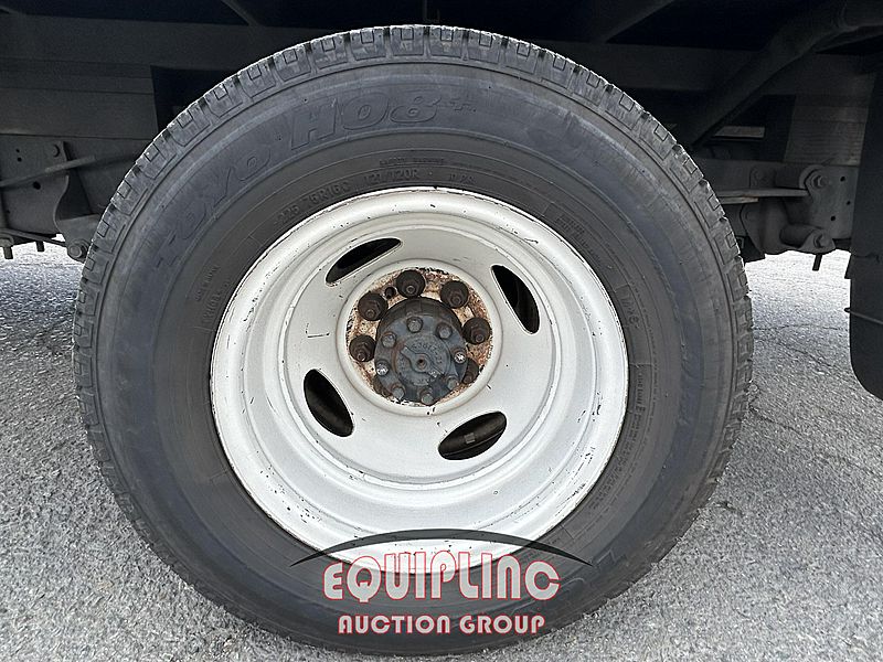 2018 Ford E350