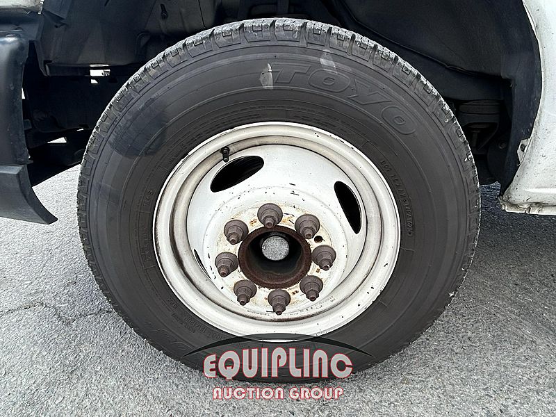 2018 Ford E350