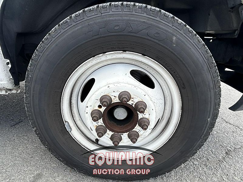 2018 Ford E350