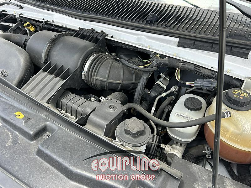 2018 Ford E350