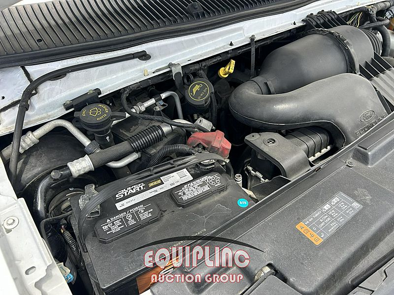 2018 Ford E350
