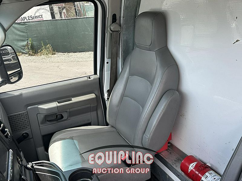 2018 Ford E350