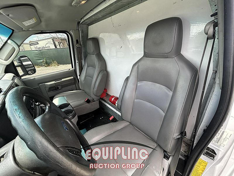 2018 Ford E350