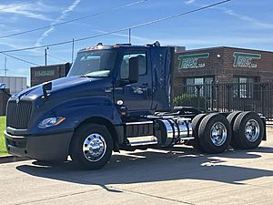 2021 International LT625 - Daycab