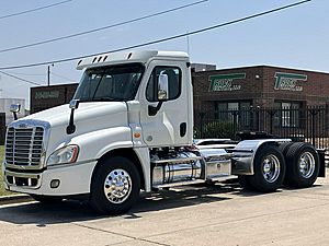 2017 Freightliner Cascadia 125 - Daycab