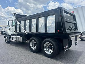 2024 Mack Granite GR64F - Dump Truck