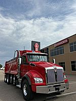 2027 Kenworth T880