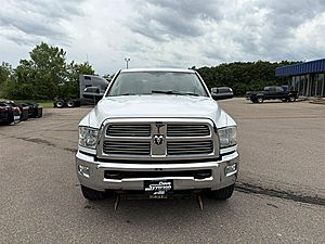 2012 Ram Big Horn 2500 - Pickup