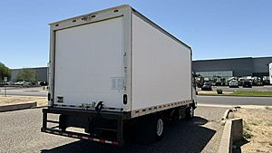 2020 Isuzu NPR