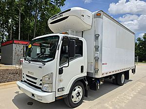 2018 Isuzu NPR