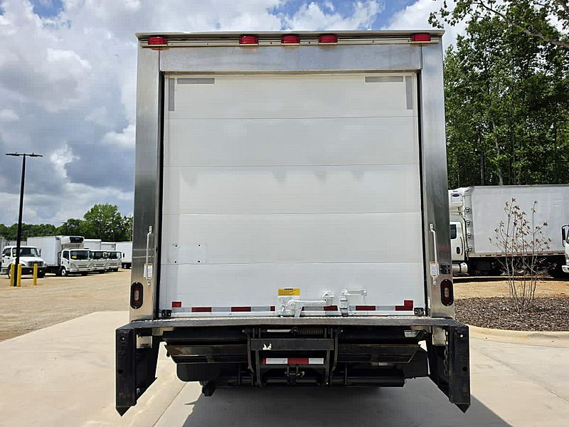 2018 Isuzu NPR