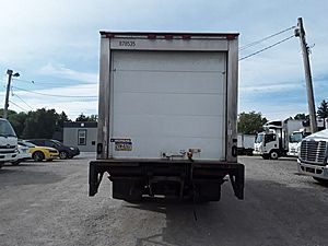 2019 Isuzu NPR