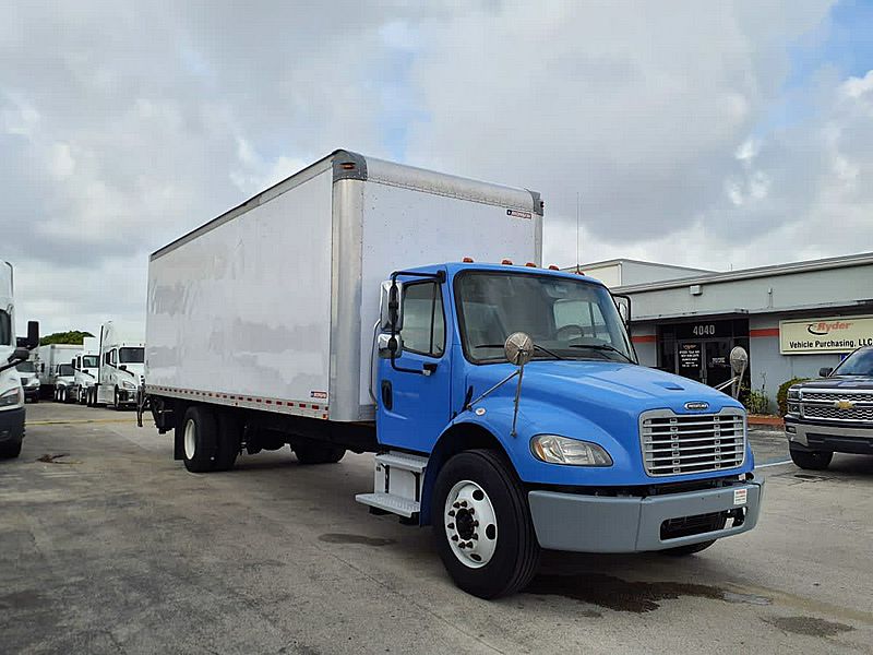 2019 Freightliner M2 106