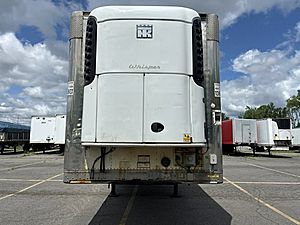 2016 GREAT DANE TRAILERS 721TZ-1 -48/162/102 - Refrigerated Trailer