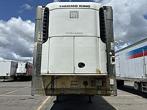 2016 GREAT DANE TRAILERS 721TZ-1 -48/162/102 - Refrigerated Trailer