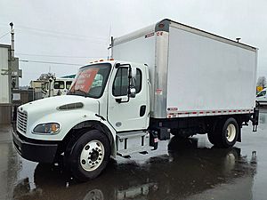 2020 Freightliner M2 106 - Box Van